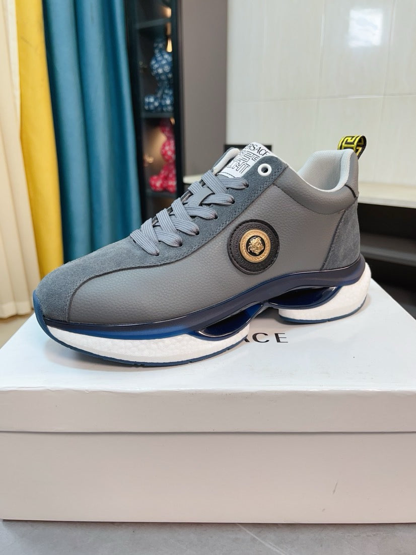 LuxluxHouse Best Quality Shoes Versace