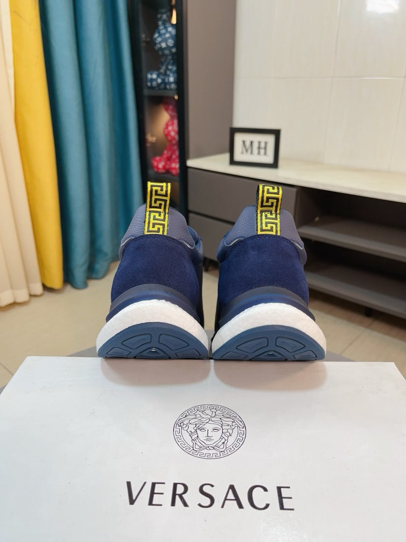 LuxluxHouse Best Quality Shoes Versace