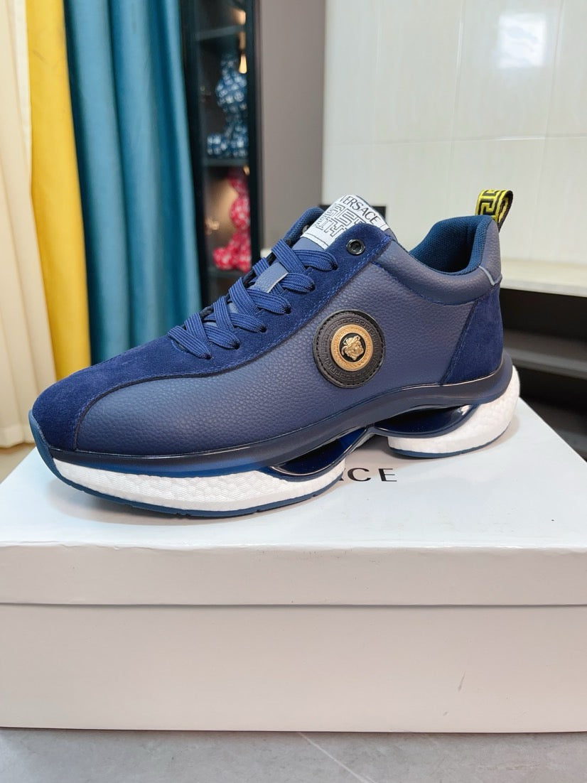 LuxluxHouse Best Quality Shoes Versace