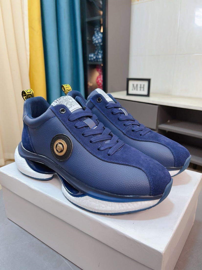 LuxluxHouse Best Quality Shoes Versace