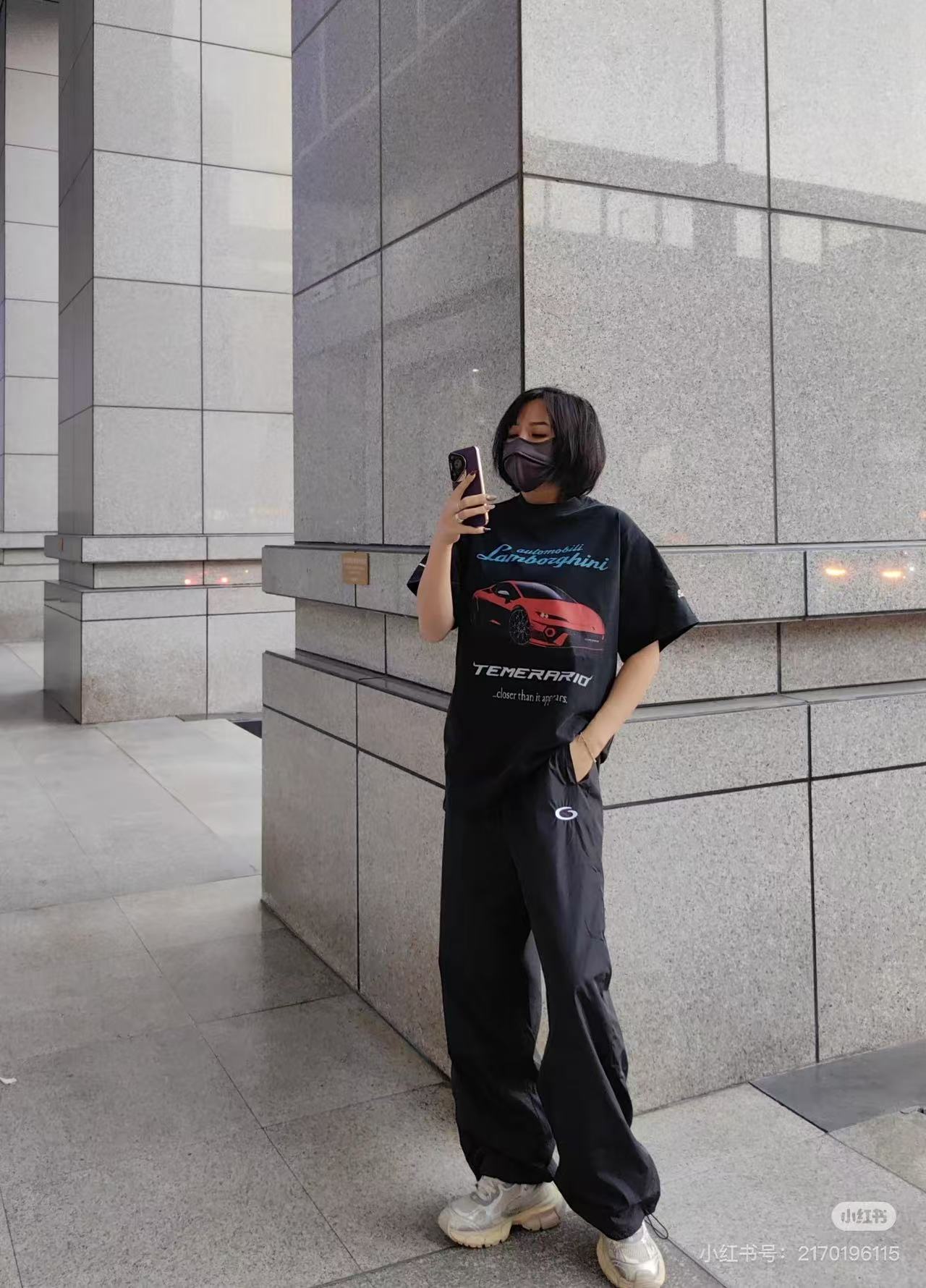 LuxluxHouse Best Quality Clothes Balenciaga T-shirt