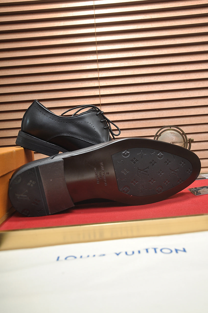 LuxluxHouse Best Quality Louis Vuitton Dress Shoes
