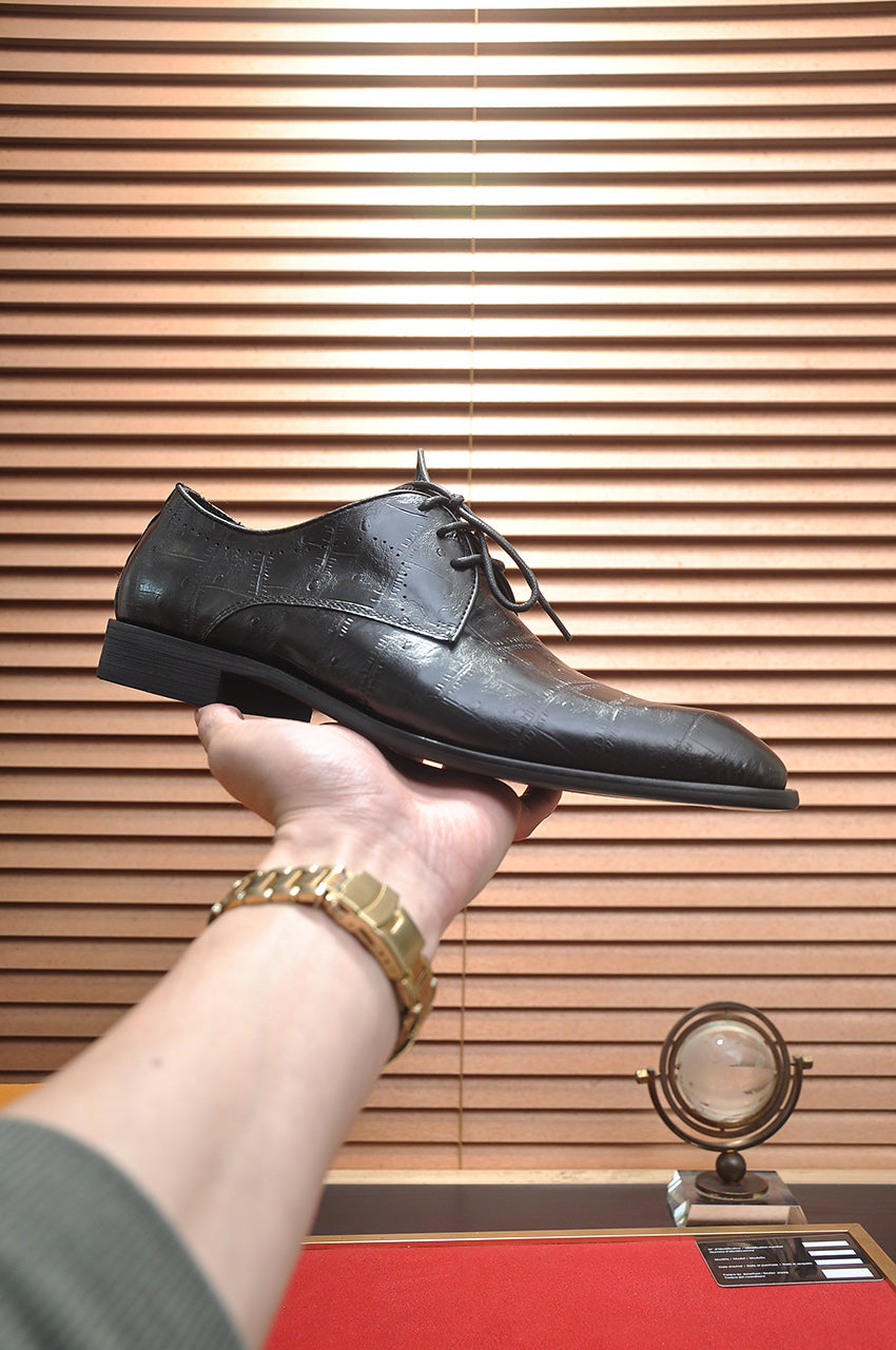 LuxluxHouse Best Quality Louis Vuitton Dress Shoes