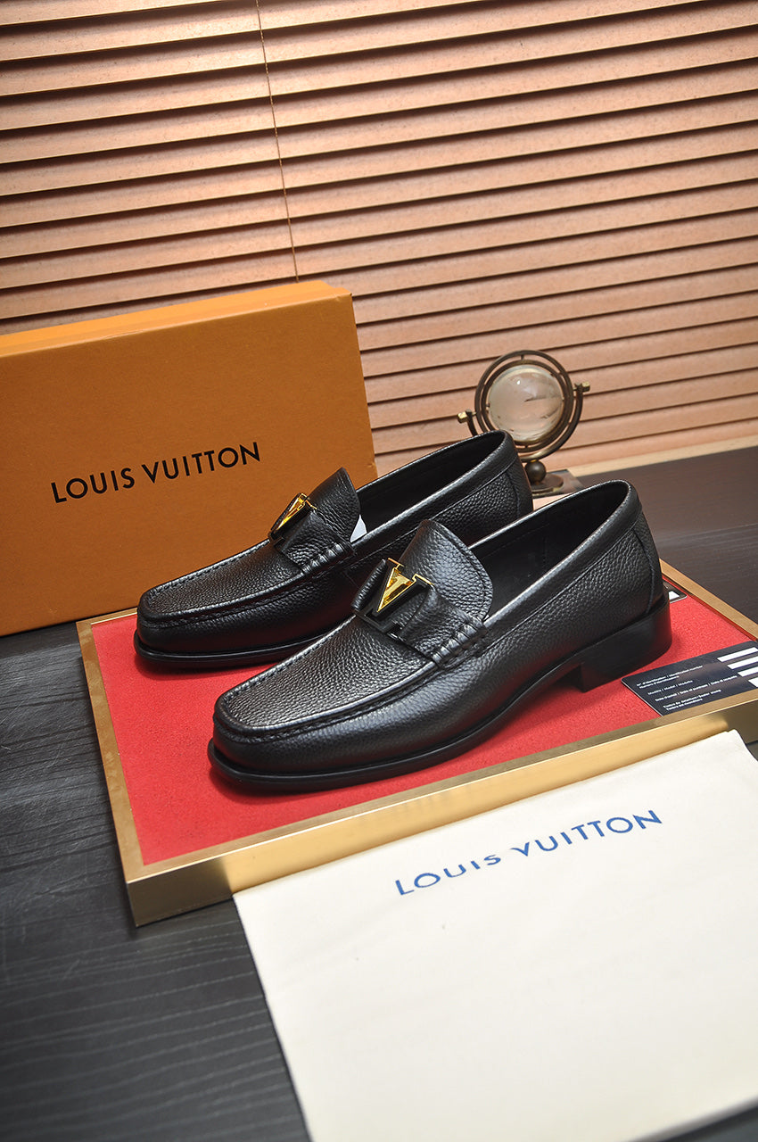 LuxluxHouse Best Quality Louis Vuitton Dress Shoes
