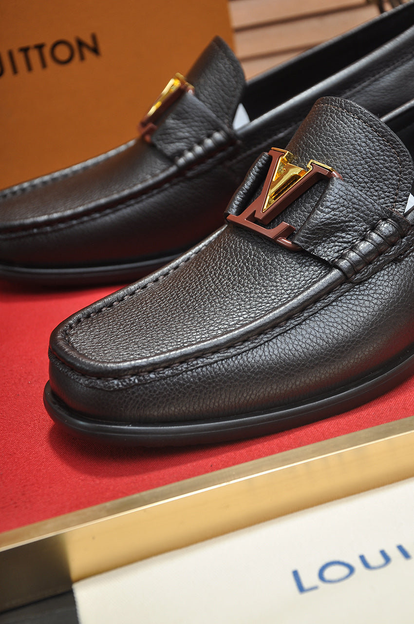 LuxluxHouse Best Quality Louis Vuitton Dress Shoes