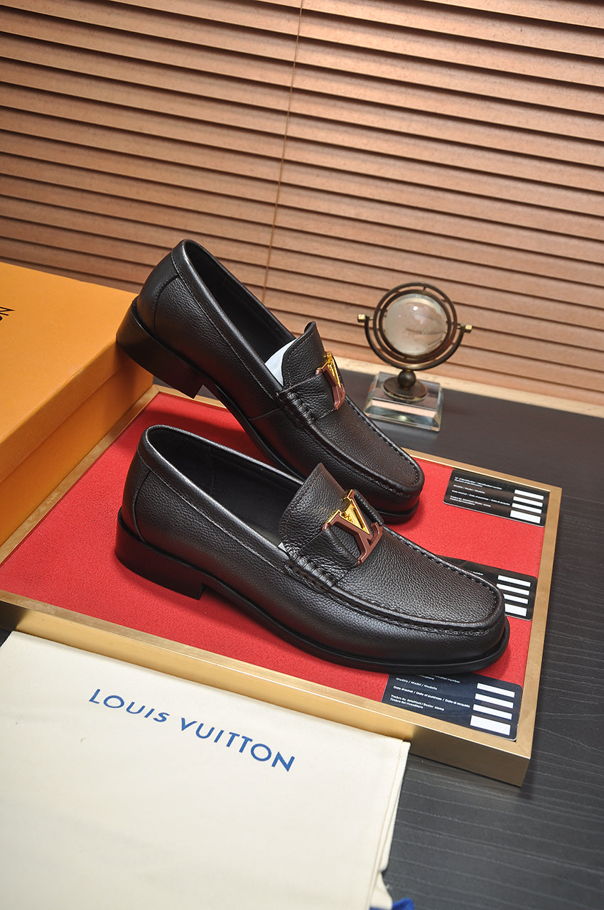 LuxluxHouse Best Quality Louis Vuitton Dress Shoes