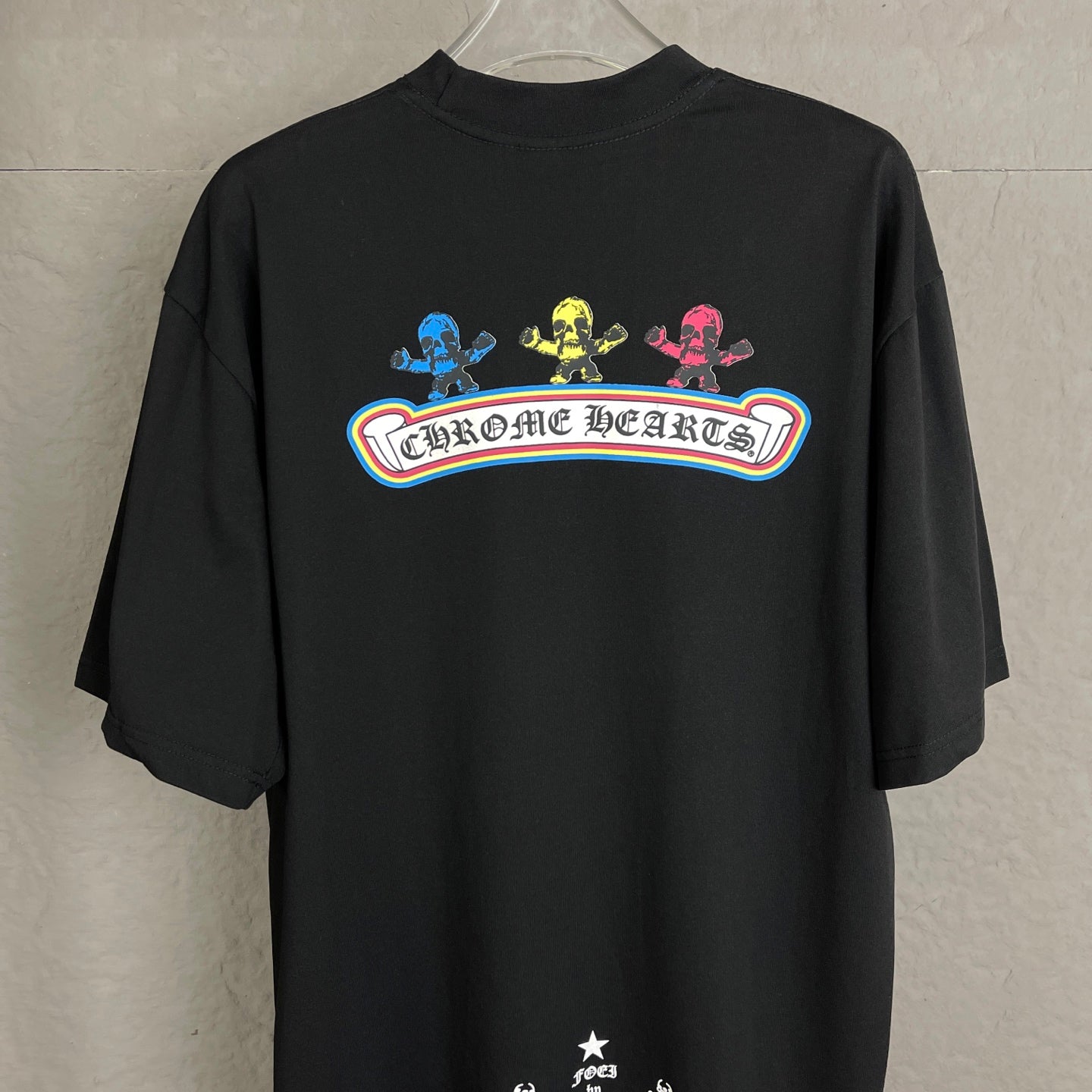 LuxluxHouse Best Quality Clothes Chrome Hearts T-shirt