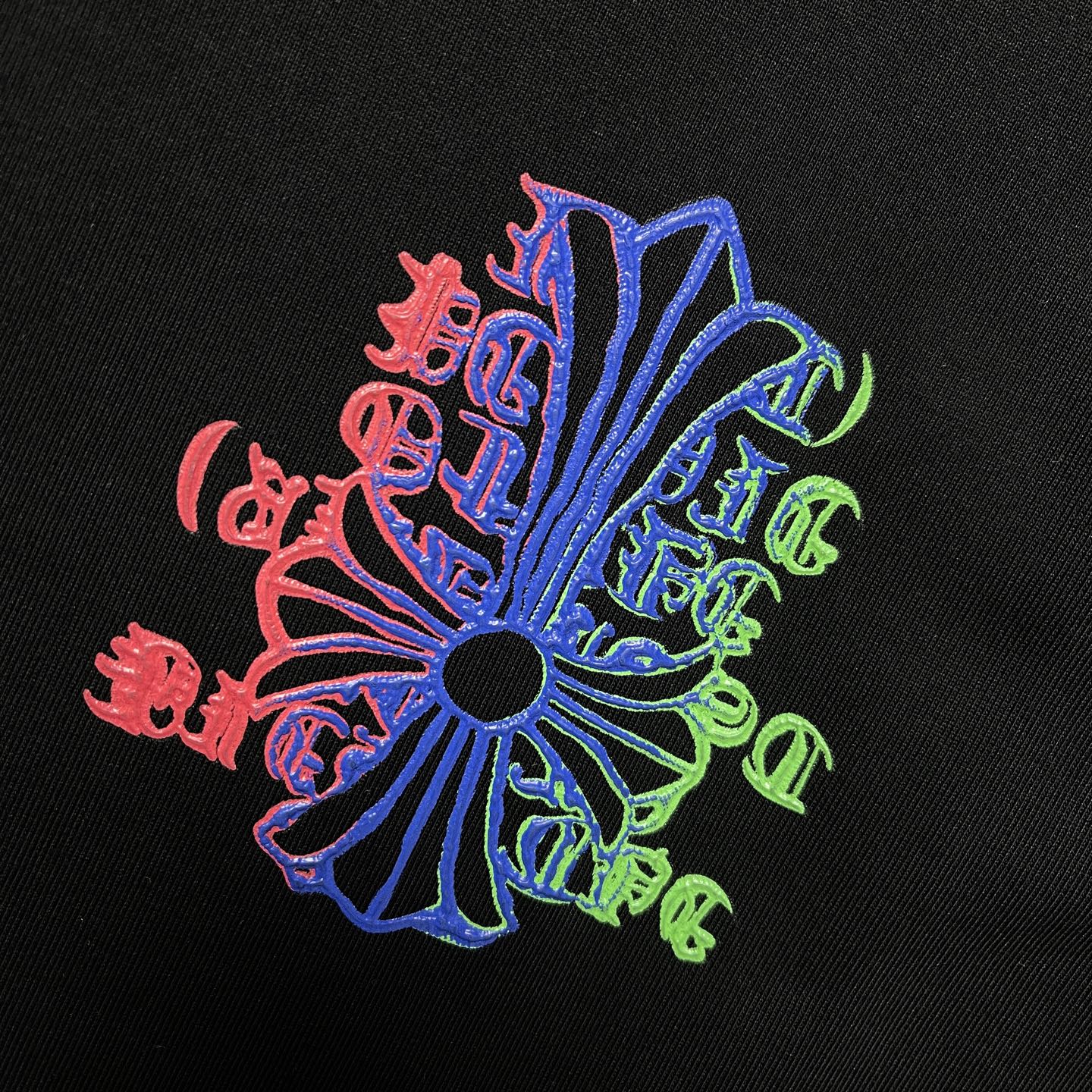 LuxluxHouse Best Quality Clothes Chrome Hearts T-shirt