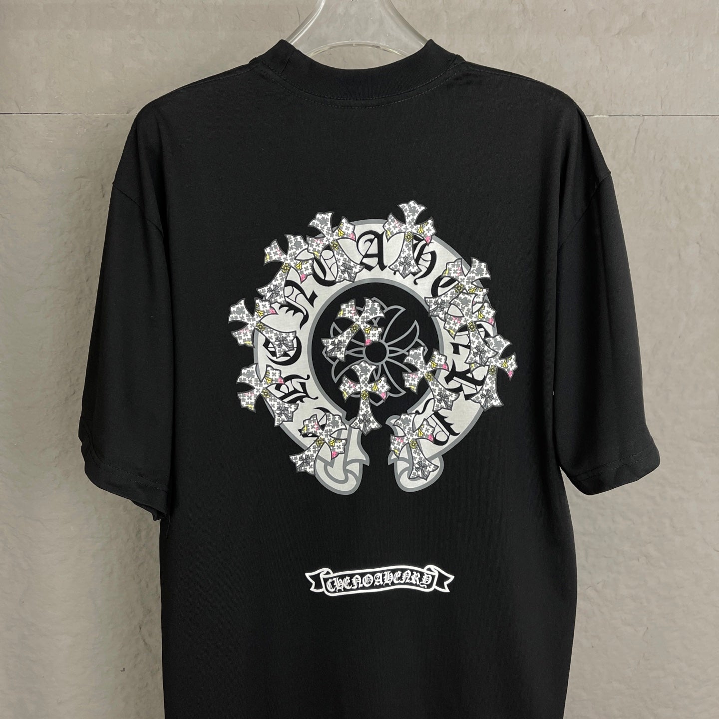 LuxluxHouse Best Quality Clothes Chrome Hearts T-shirt