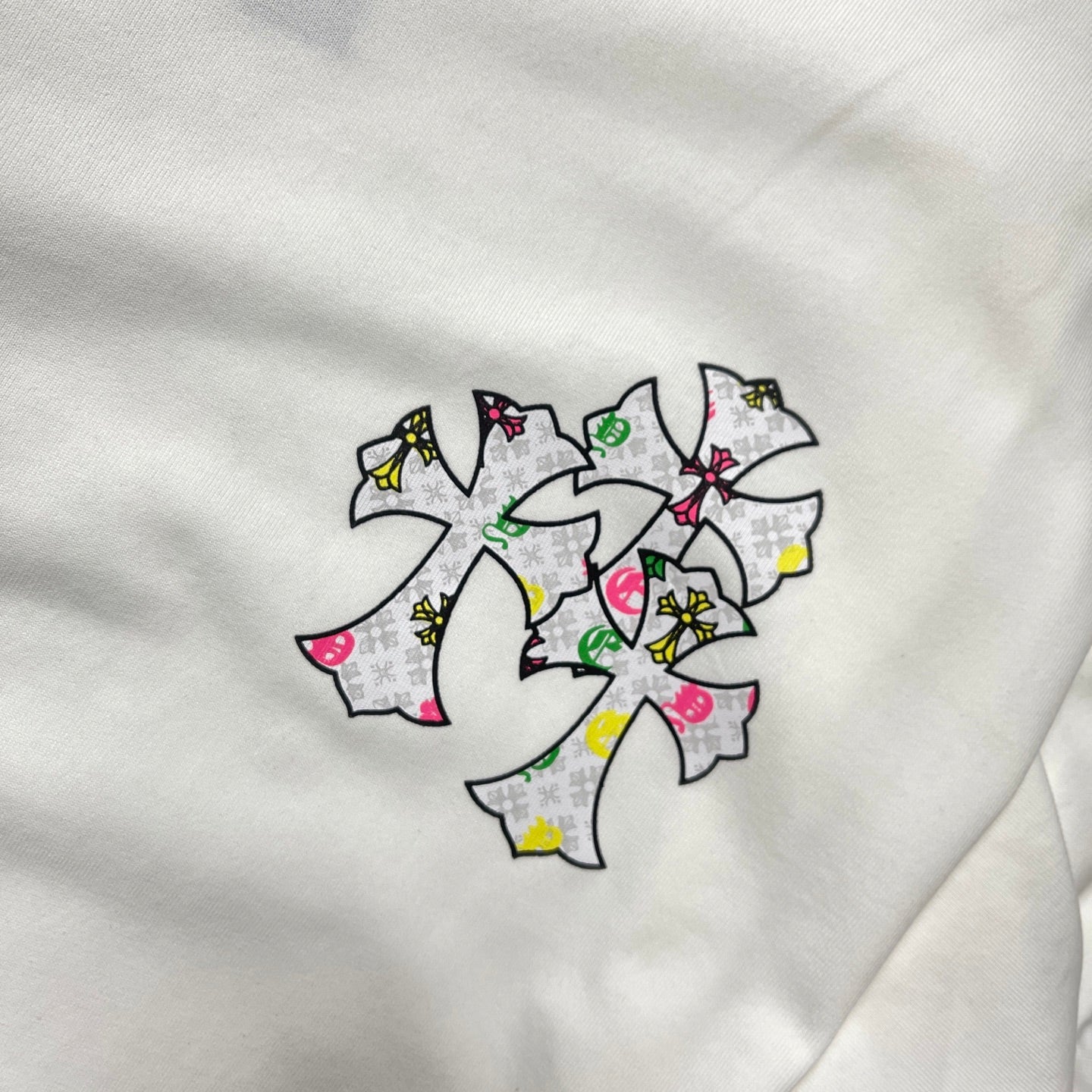 LuxluxHouse Best Quality Clothes Chrome Hearts T-shirt
