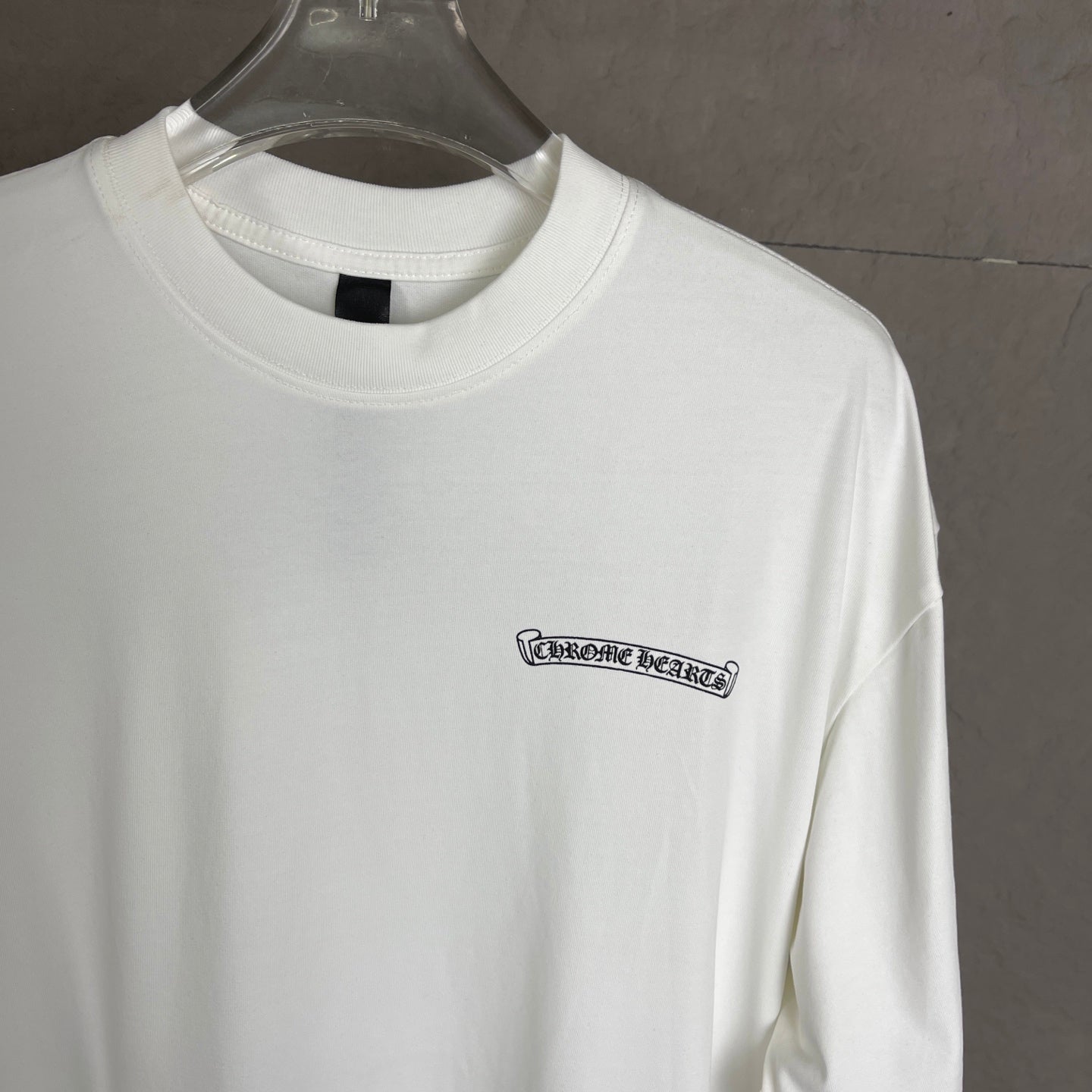 LuxluxHouse Best Quality Clothes Chrome Hearts T-shirt