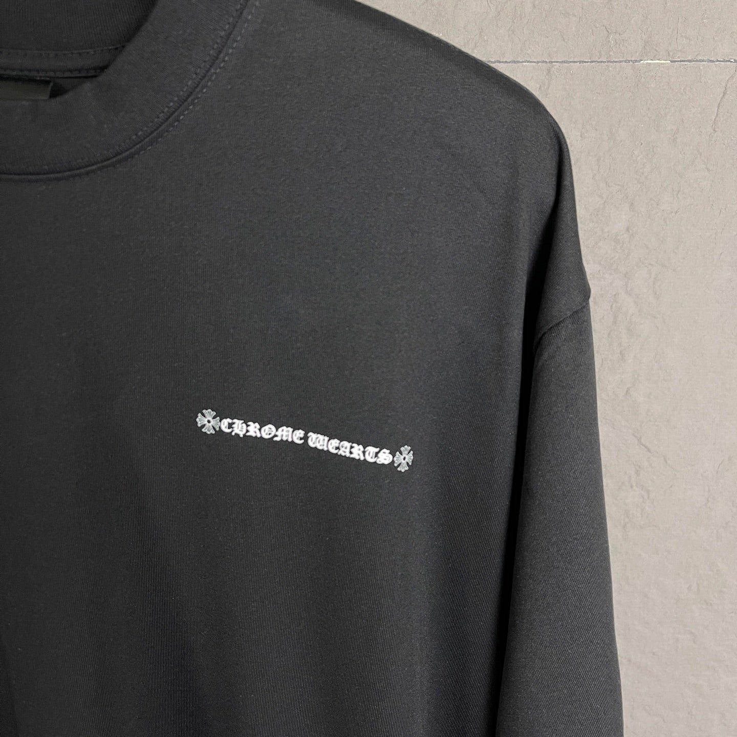 LuxluxHouse Best Quality Clothes Chrome Hearts T-shirt