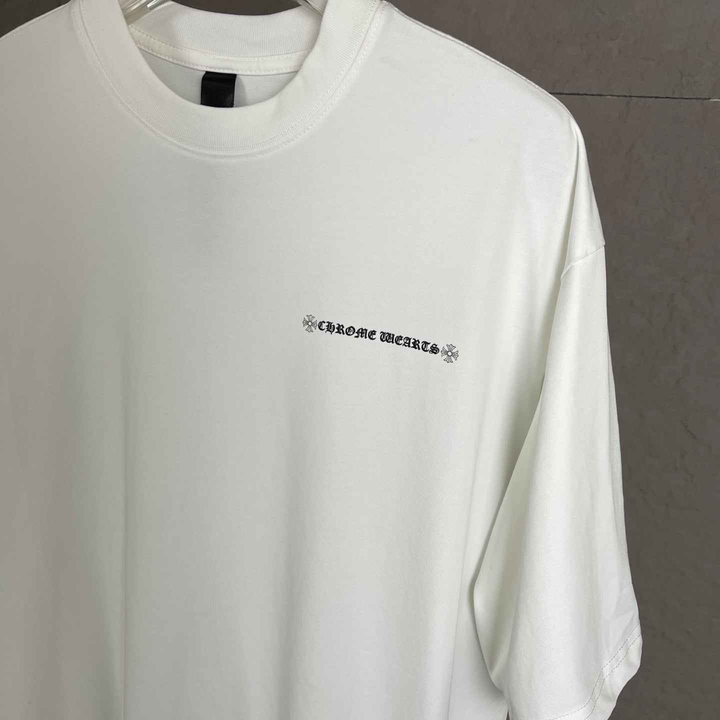 LuxluxHouse Best Quality Clothes Chrome Hearts T-shirt