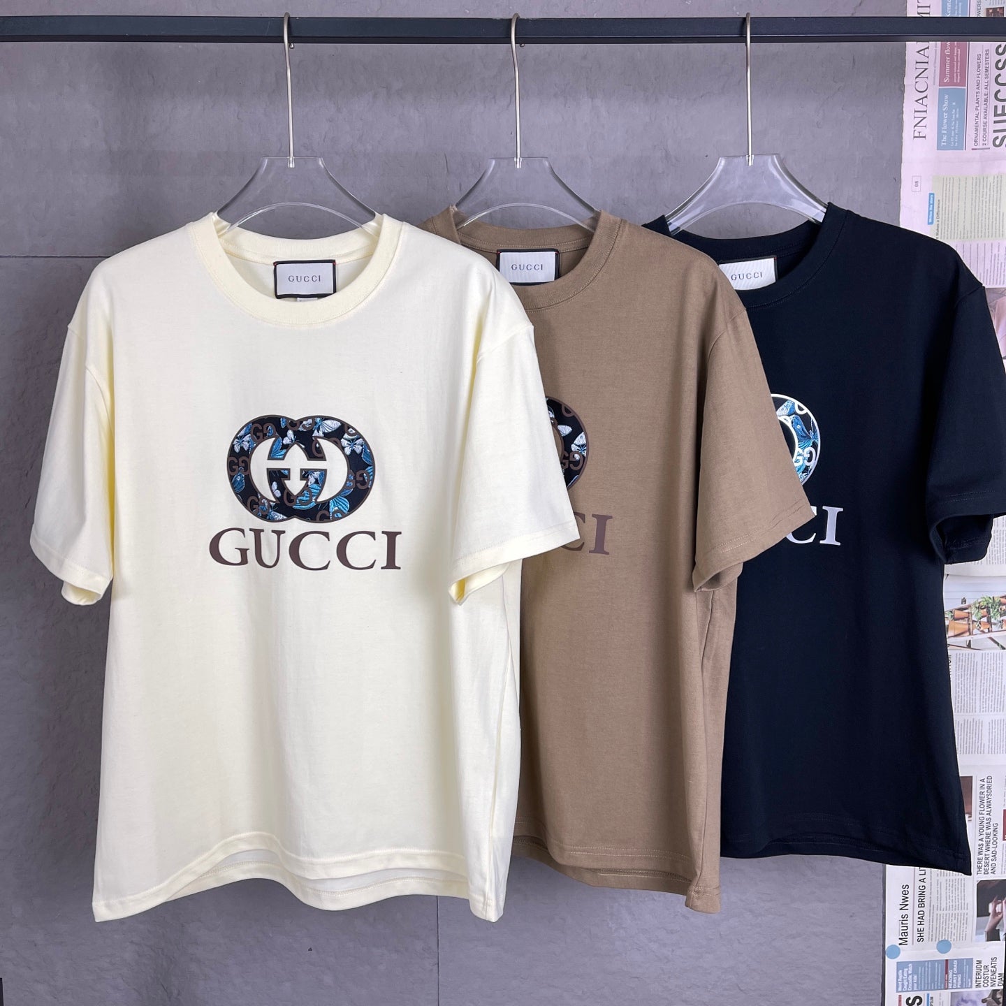 LuxluxHouse Best Quality Clothes Gucci T-shirt