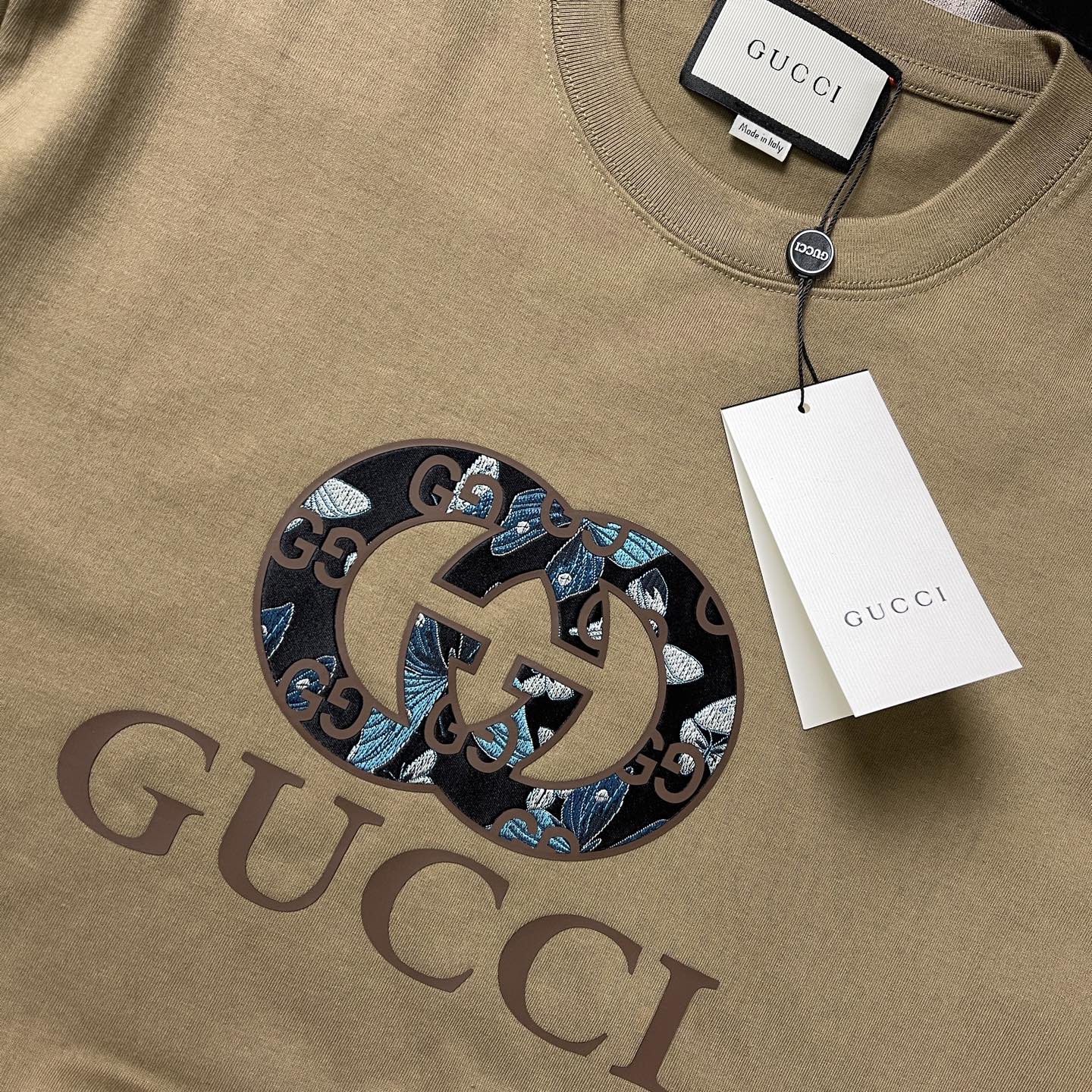 LuxluxHouse Best Quality Clothes Gucci T-shirt