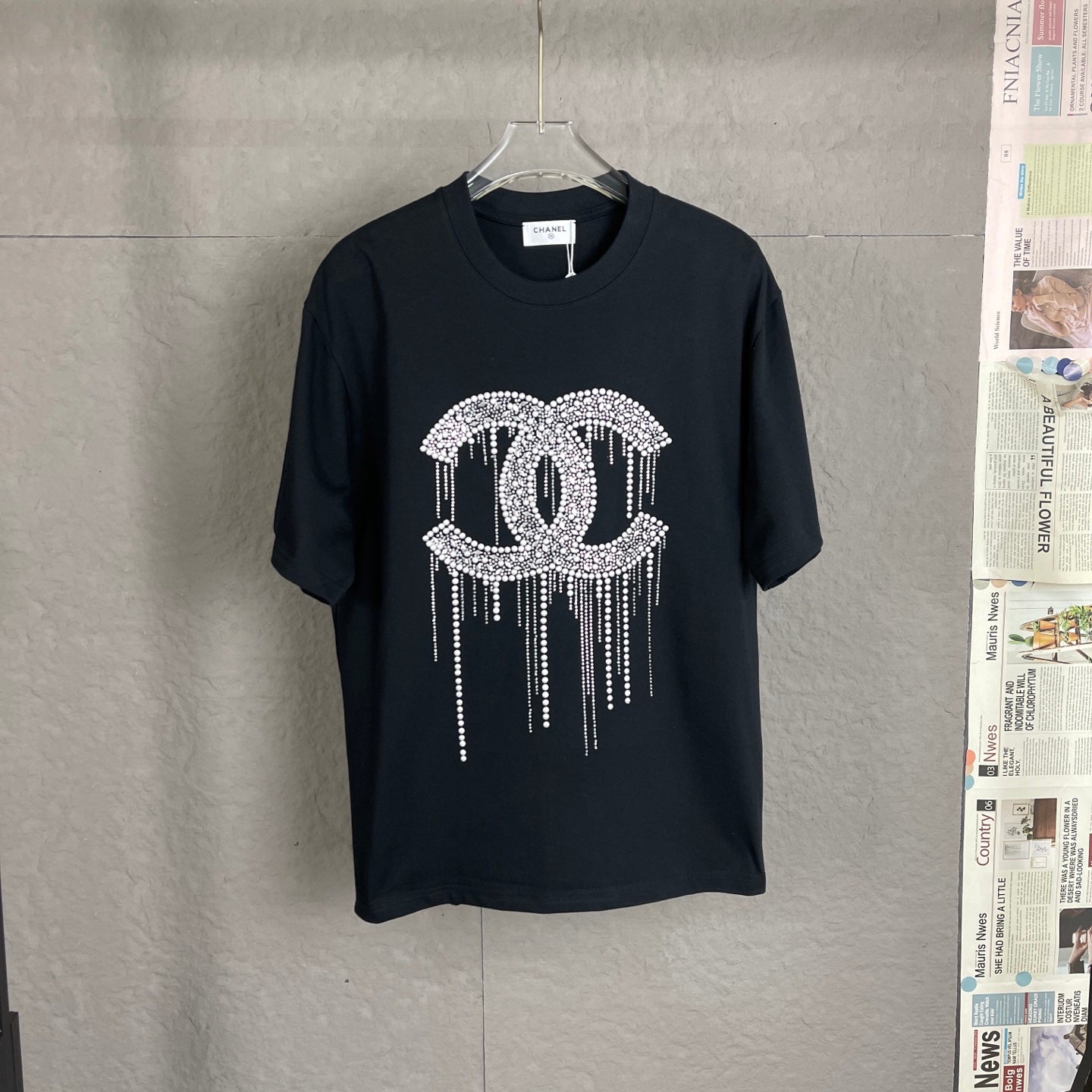 LuxluxHouse Best Quality Clothes T-shirt Chanel & Maison Margiela