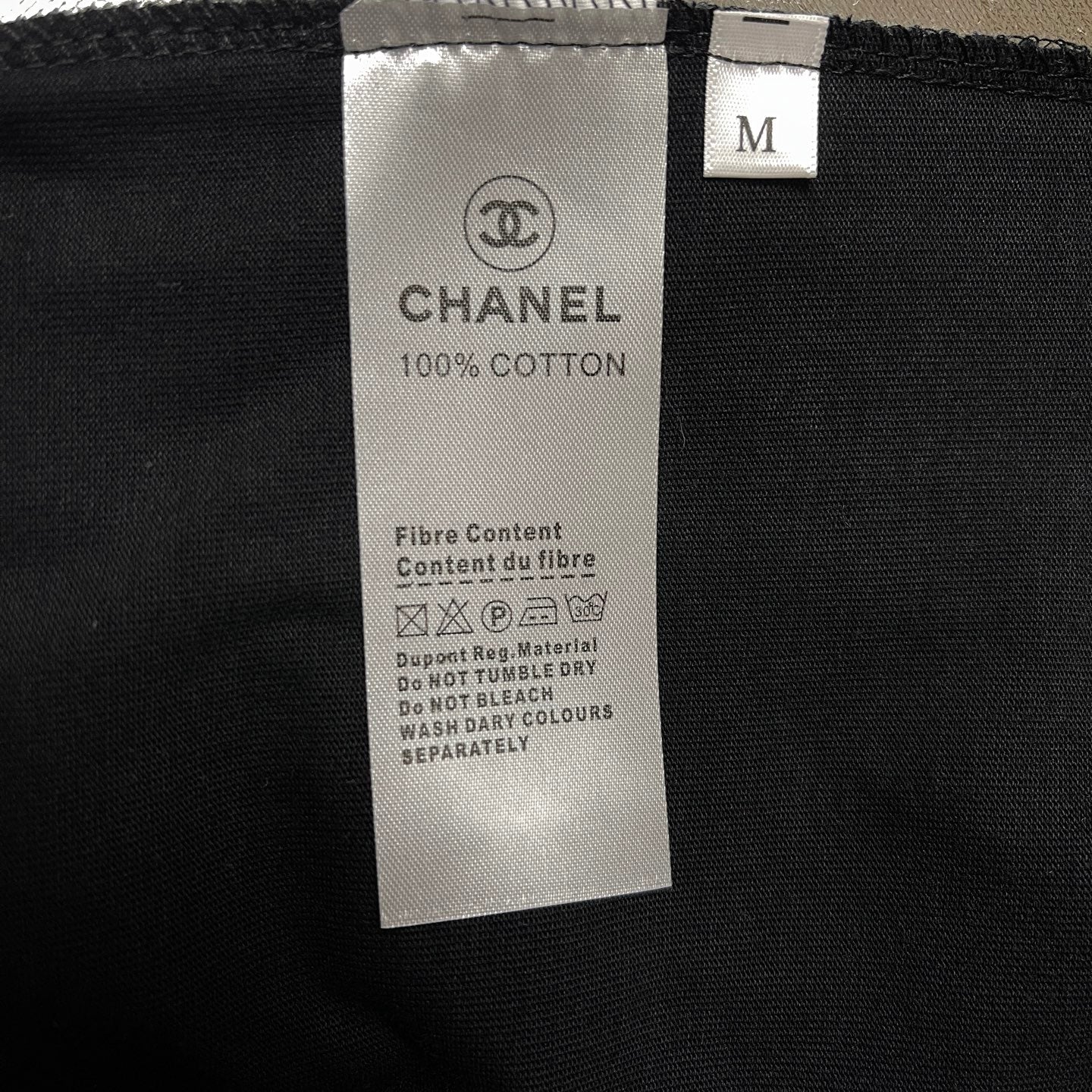 LuxluxHouse Best Quality Clothes T-shirt Chanel & Maison Margiela