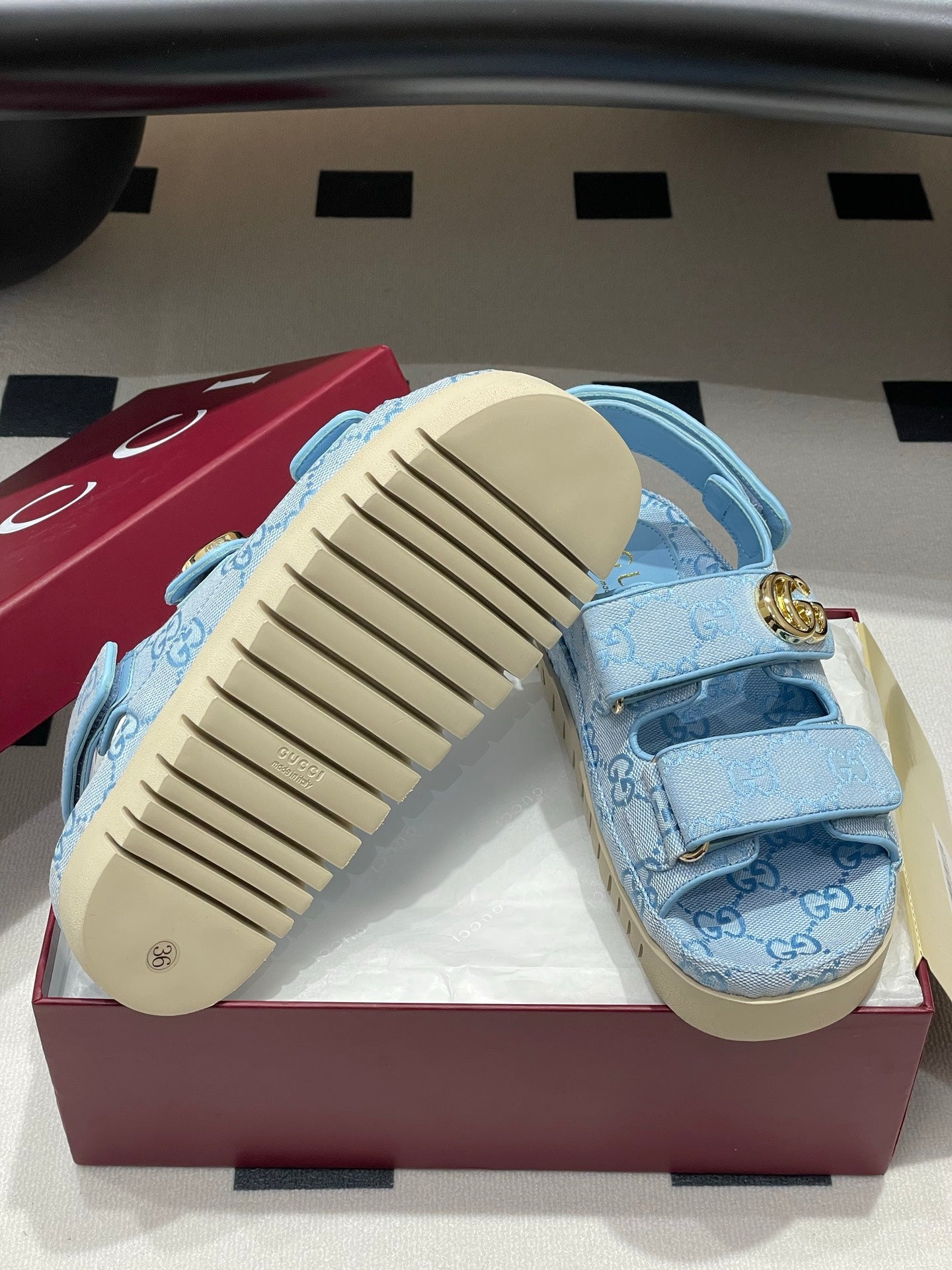 LuxluxHouse Best Quality Gucci Women Shoes