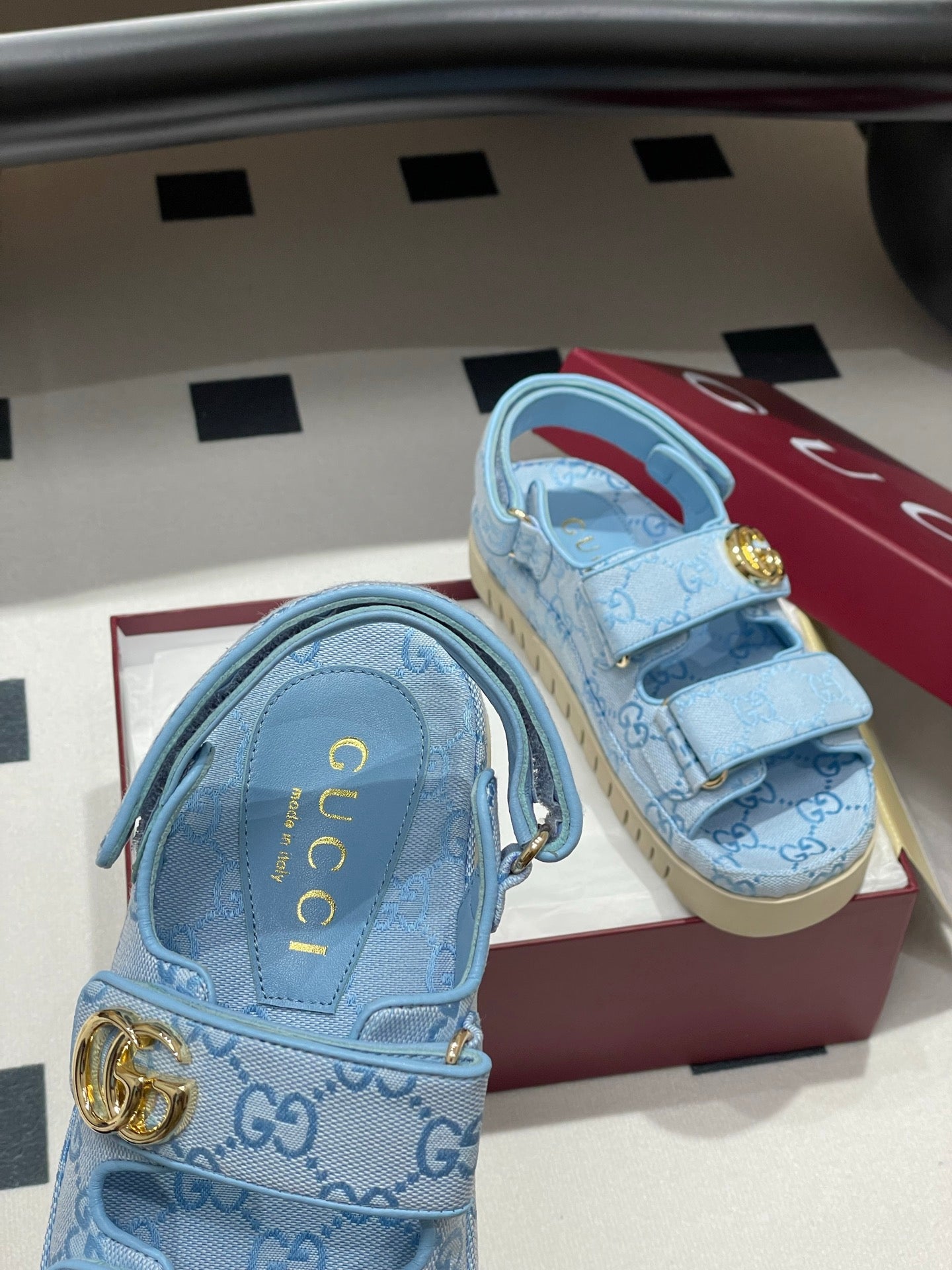 LuxluxHouse Best Quality Gucci Women Shoes