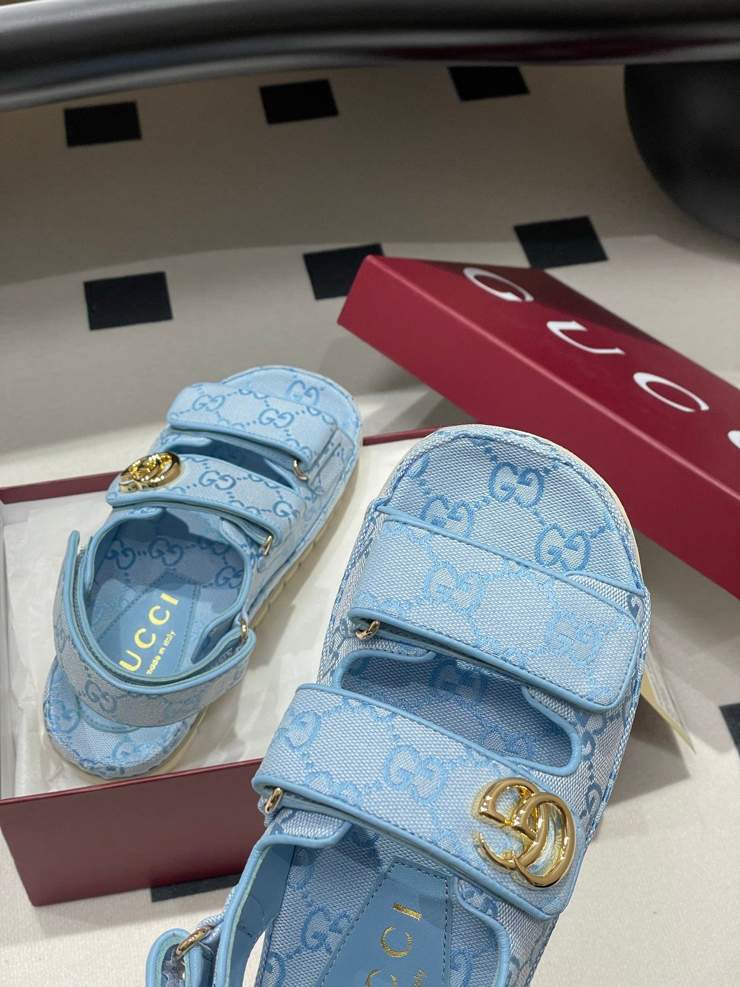 LuxluxHouse Best Quality Gucci Women Shoes