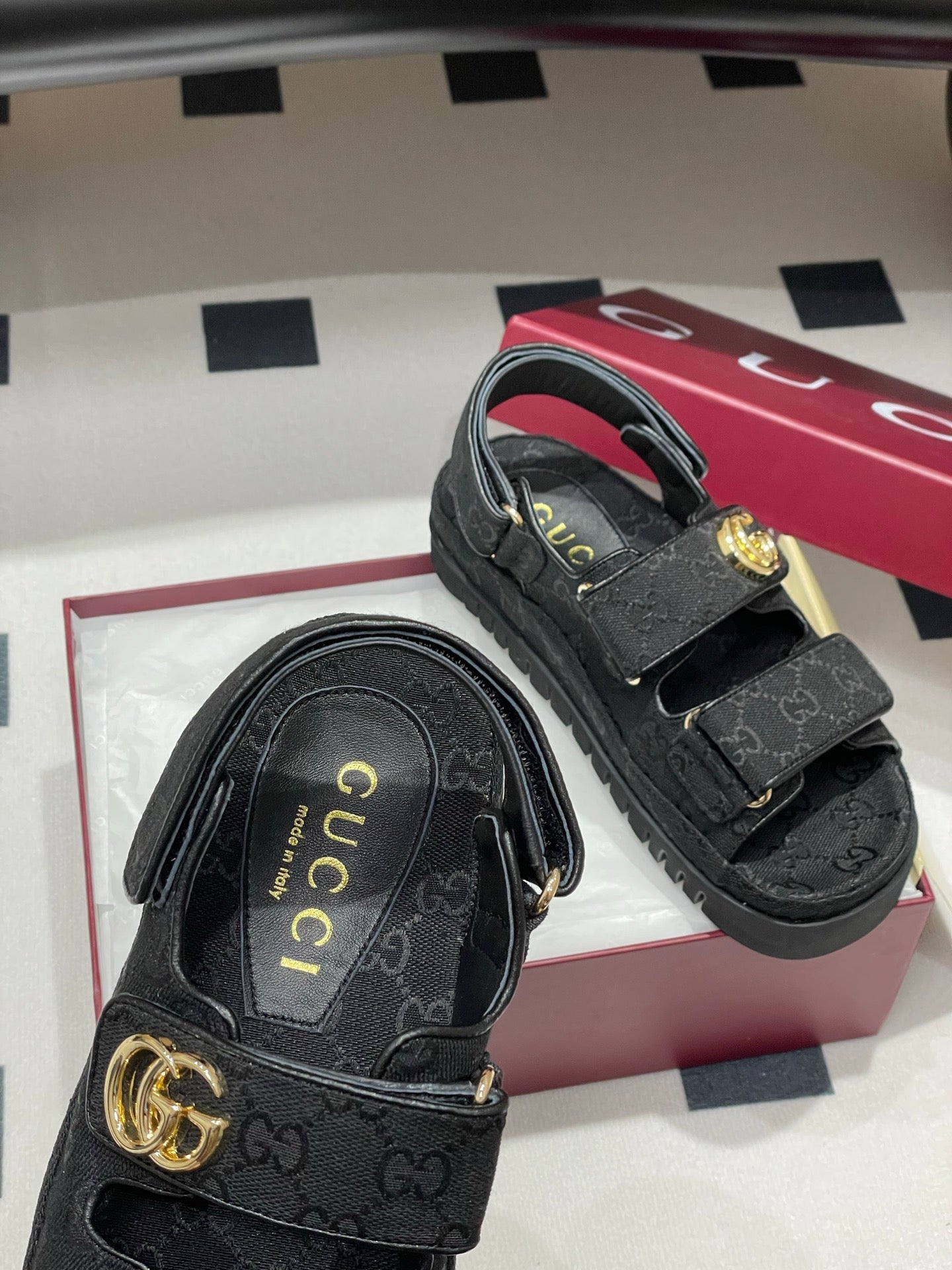 LuxluxHouse Best Quality Gucci Women Shoes