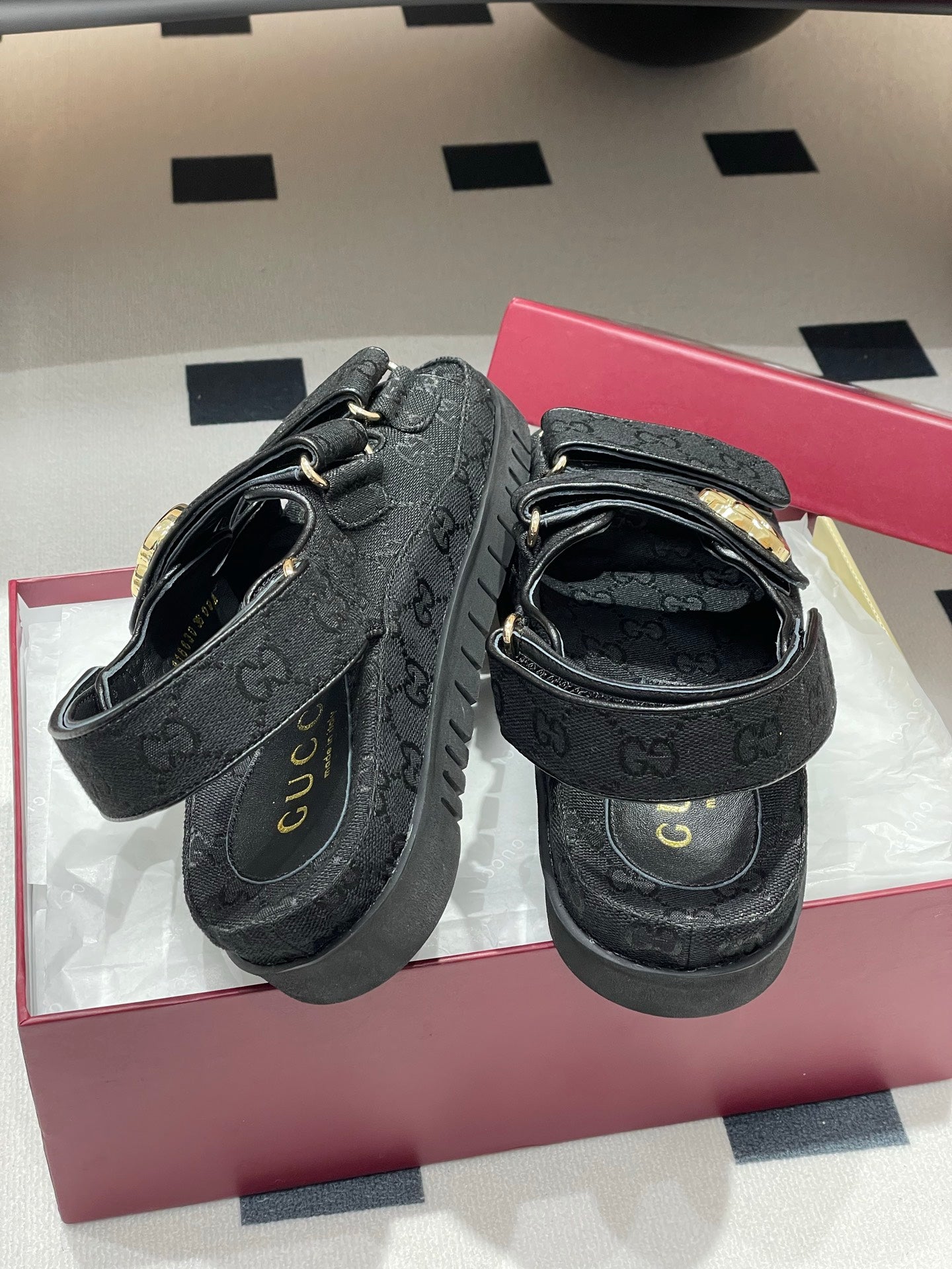 LuxluxHouse Best Quality Gucci Women Shoes