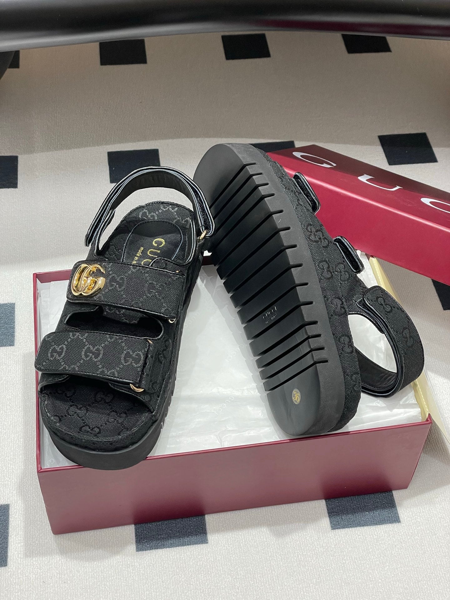 LuxluxHouse Best Quality Gucci Women Shoes