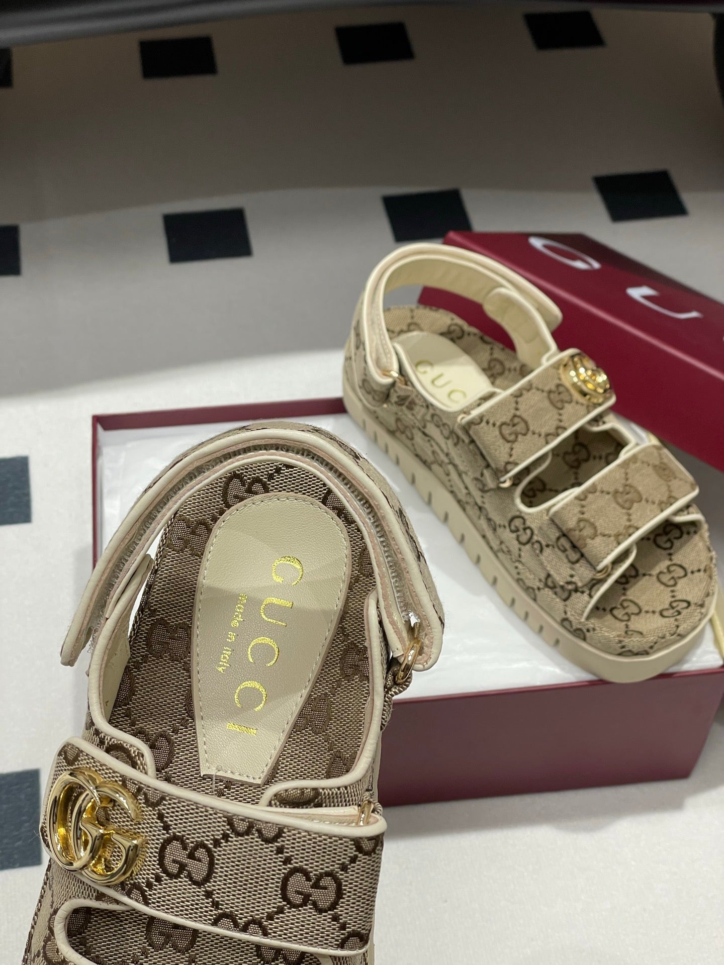 LuxluxHouse Best Quality Gucci Women Shoes