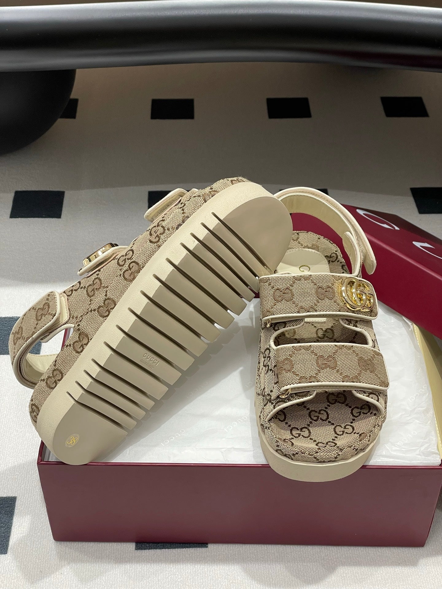 LuxluxHouse Best Quality Gucci Women Shoes