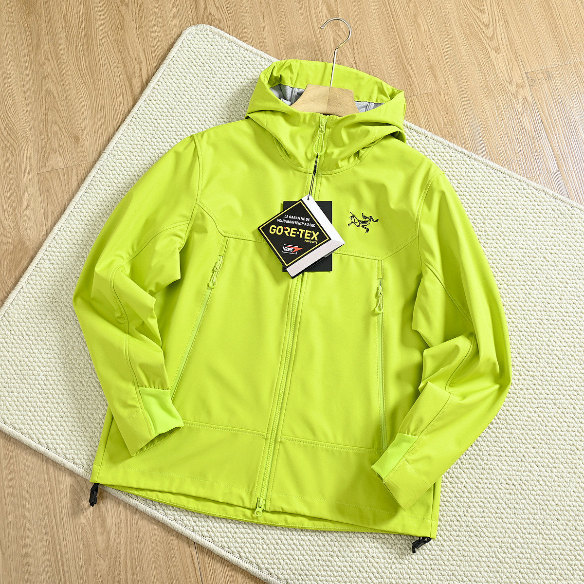 LuxluxHouse Best Quality Clothes Coats & Jackets Arcteryx