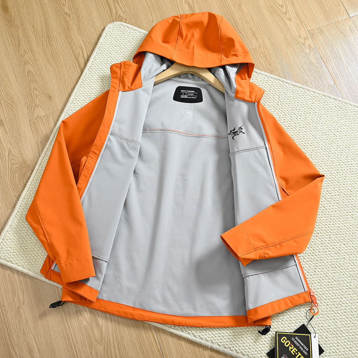 LuxluxHouse Best Quality Clothes Coats & Jackets Arcteryx