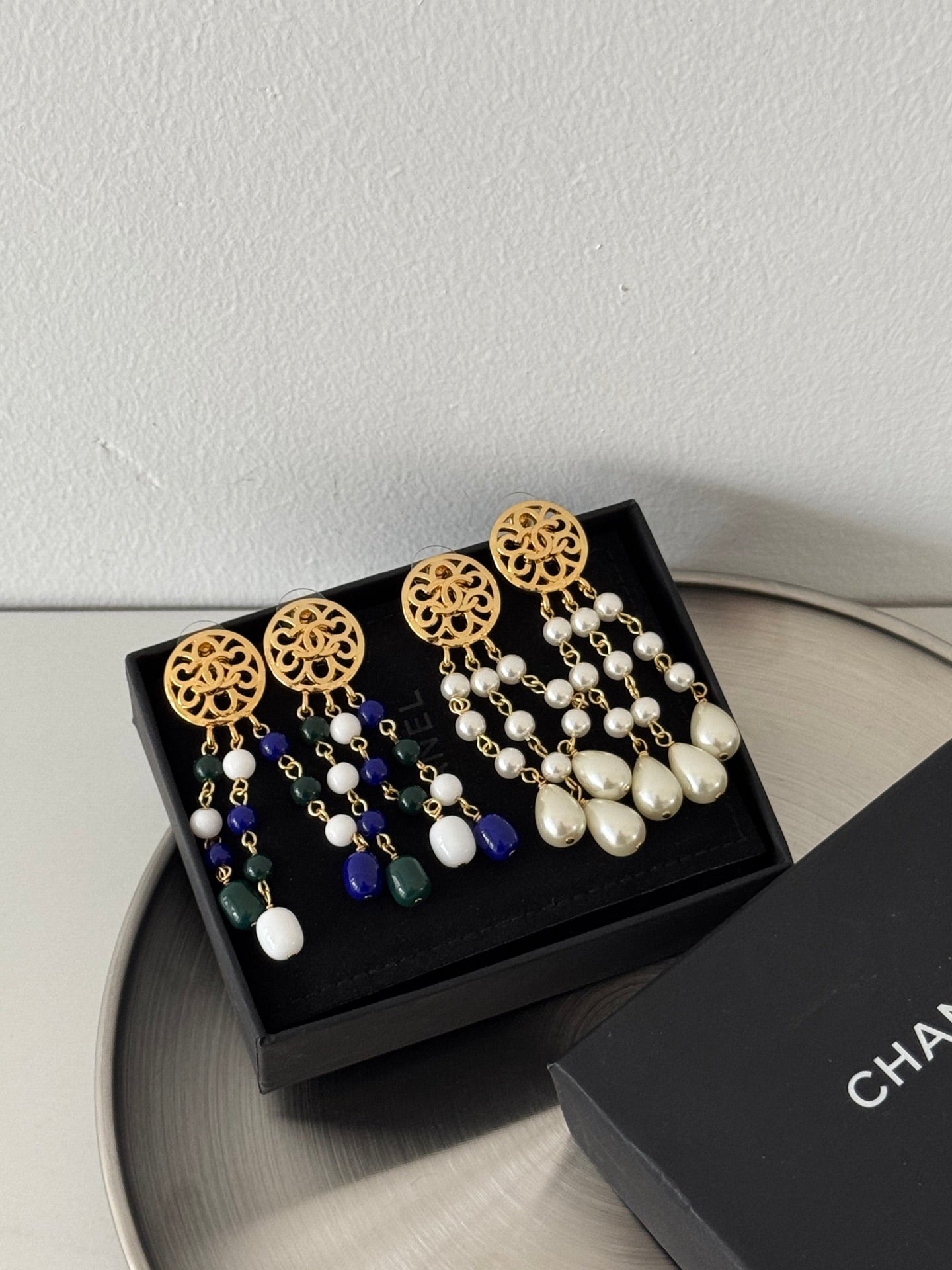 LuxluxHouse Low Price And High Quality Accessories Earrings