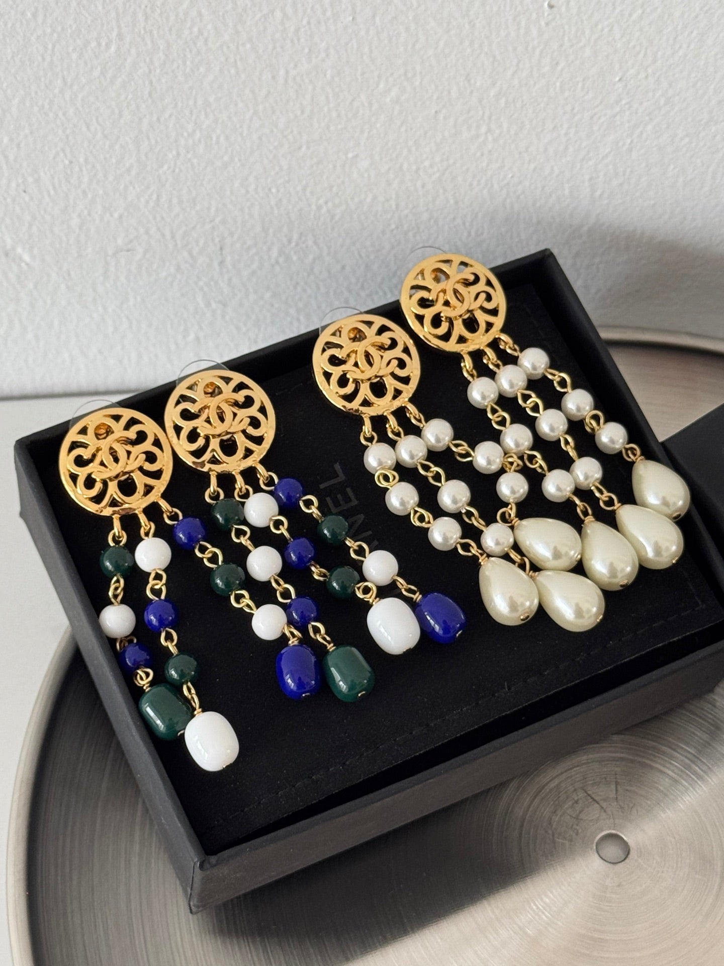 LuxluxHouse Low Price And High Quality Accessories Earrings