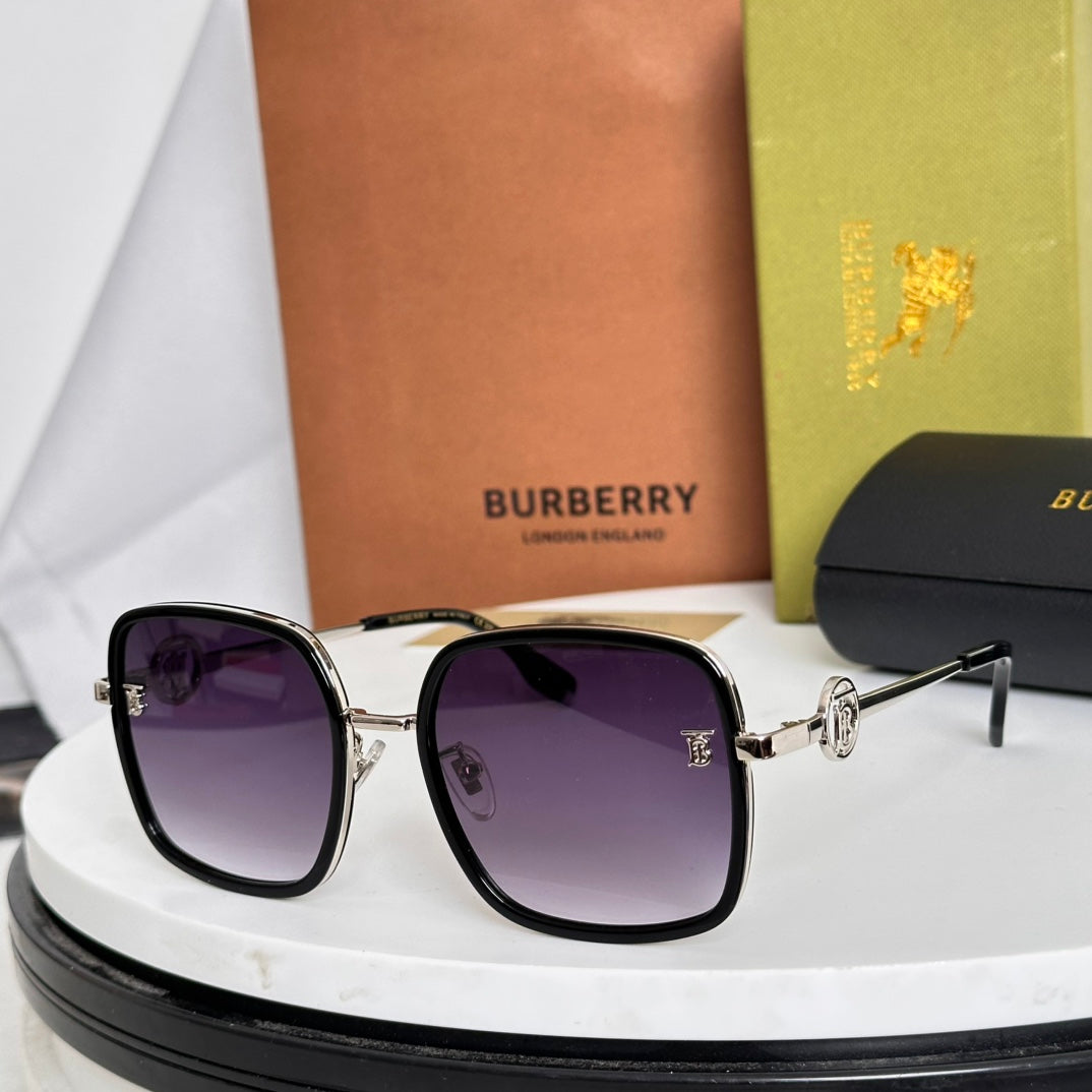 LuxluxHouse Best Quality Glasses Burberry