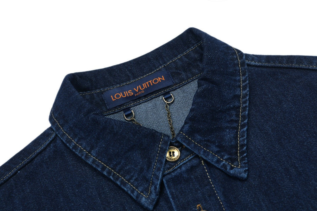 LuxluxHouse Best Quality Clothes Shirts&Polo Louis Vuitton