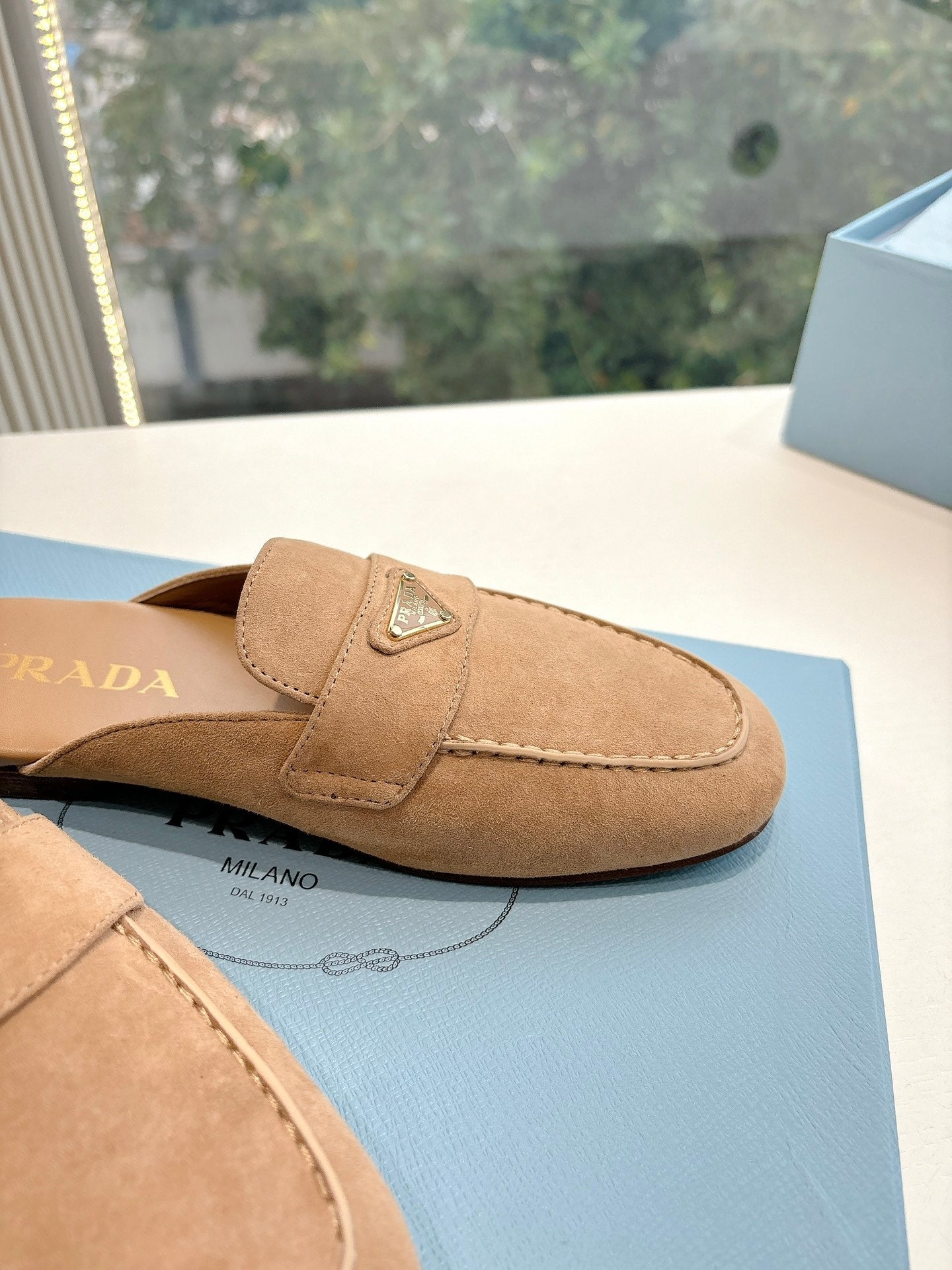 LuxluxHouse Best Quality Women Shoes Prada