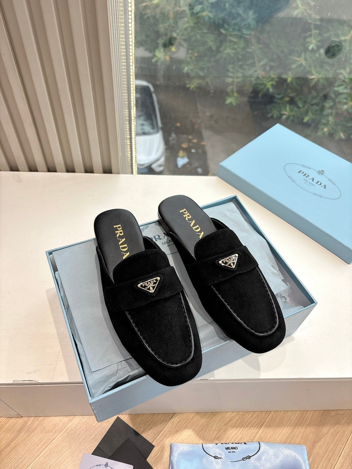 LuxluxHouse Best Quality Women Shoes Prada
