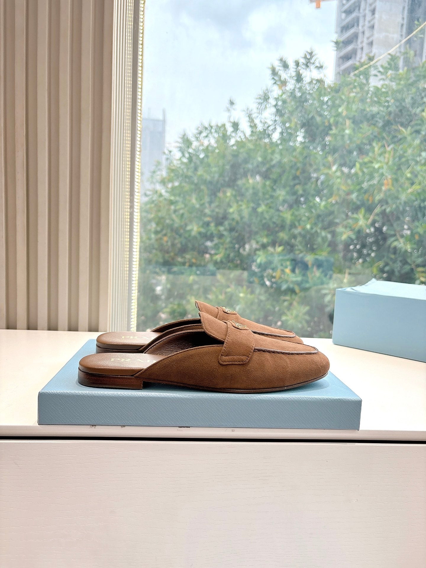 LuxluxHouse Best Quality Women Shoes Prada