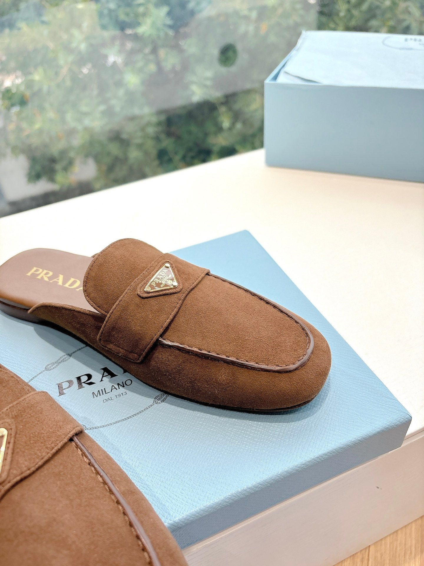 LuxluxHouse Best Quality Women Shoes Prada