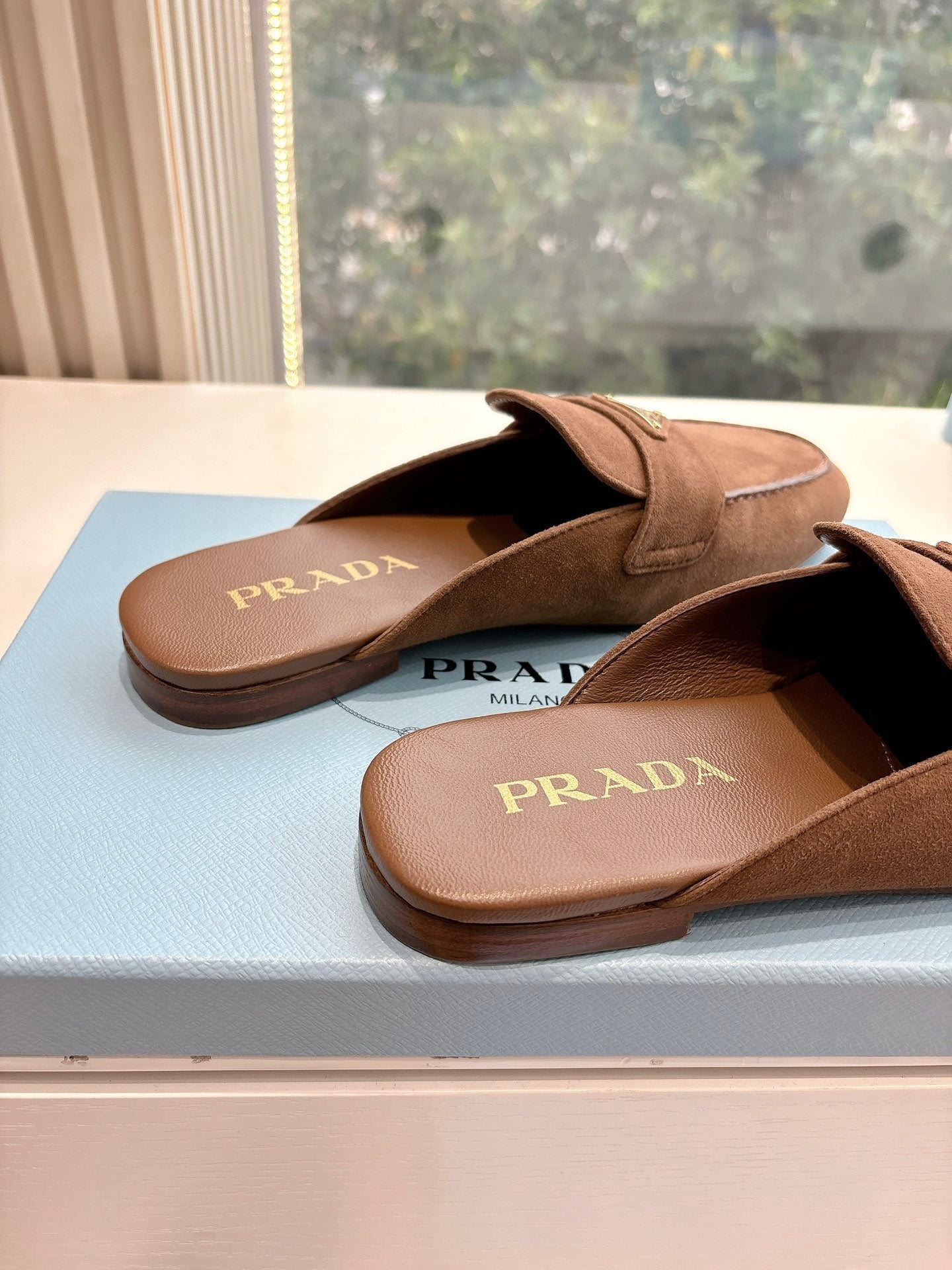 LuxluxHouse Best Quality Women Shoes Prada