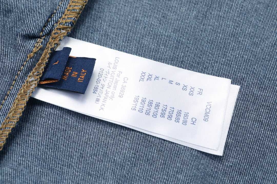 LuxluxHouse Best Quality Clothes Pants Louis Vuitton