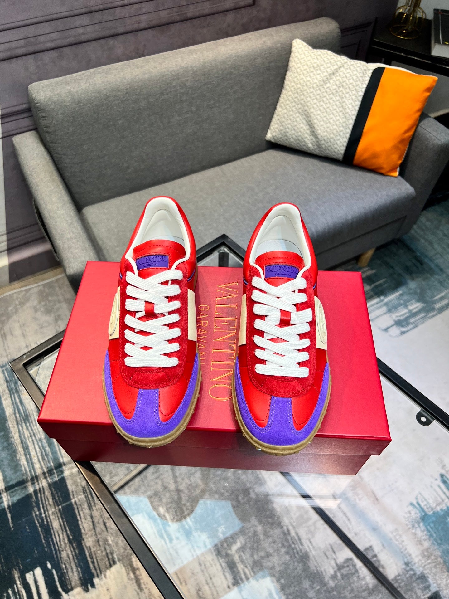 LuxluxHouse Best Quality Shoes Valentino