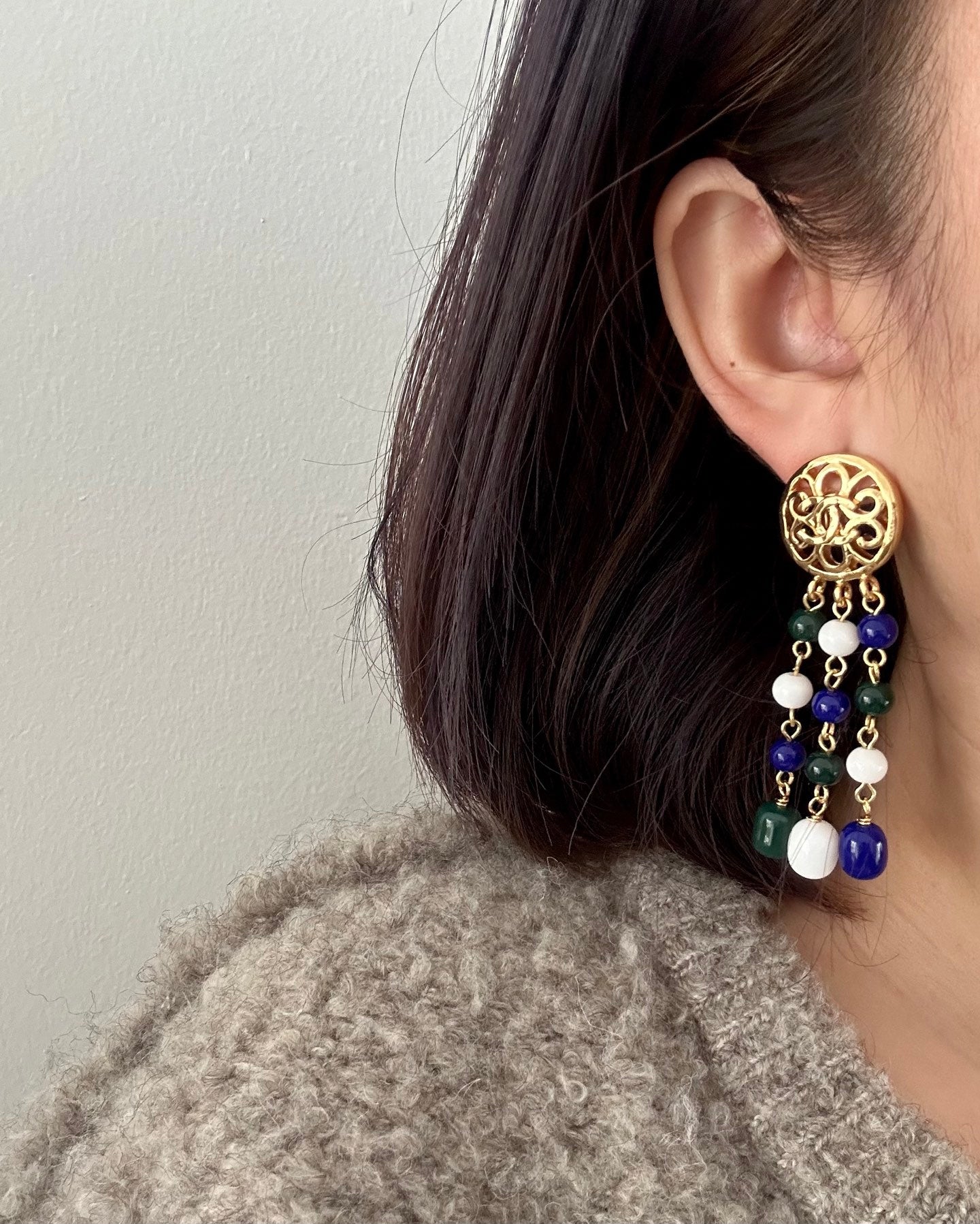 LuxluxHouse Low Price And High Quality Accessories Earrings