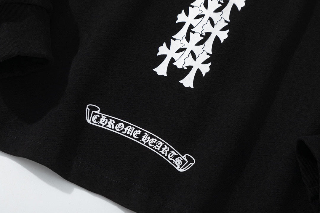 LuxluxHouse Best Quality Clothes Chrome Hearts T-shirt