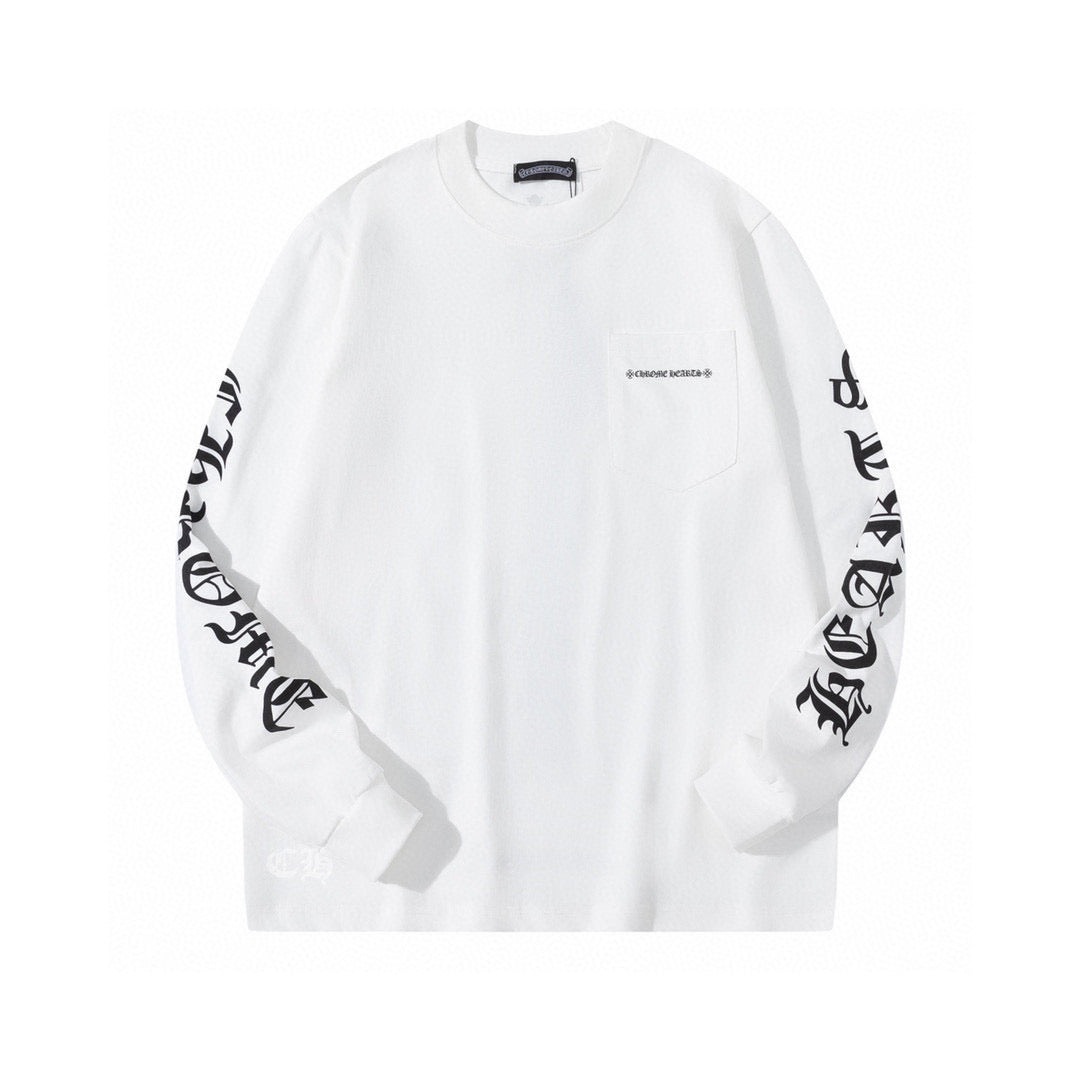 LuxluxHouse Best Quality Clothes Chrome Hearts T-shirt