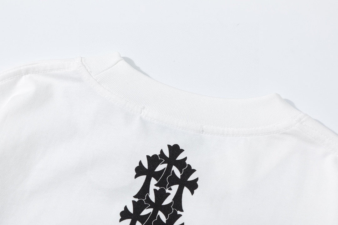 LuxluxHouse Best Quality Clothes Chrome Hearts T-shirt