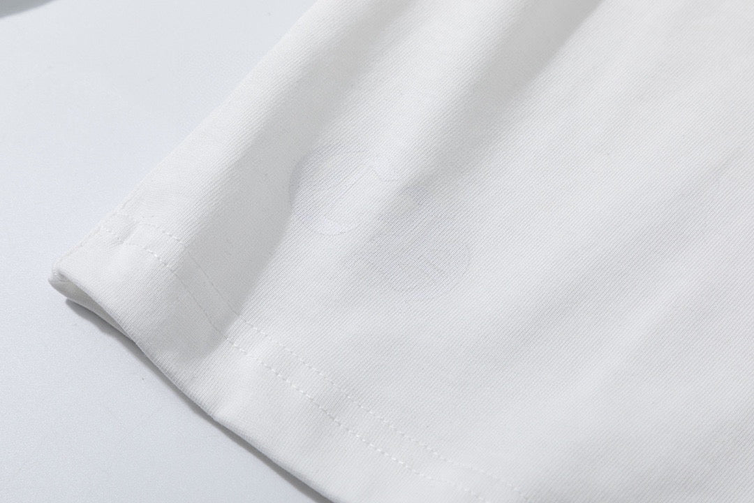 LuxluxHouse Best Quality Clothes Chrome Hearts T-shirt