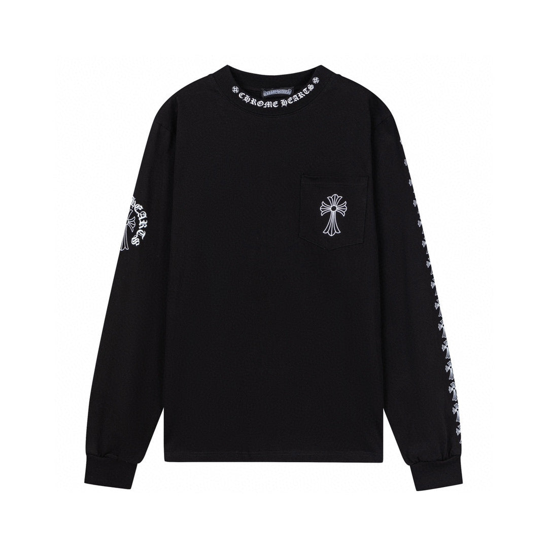 LuxluxHouse Best Quality Clothes Chrome Hearts T-shirt