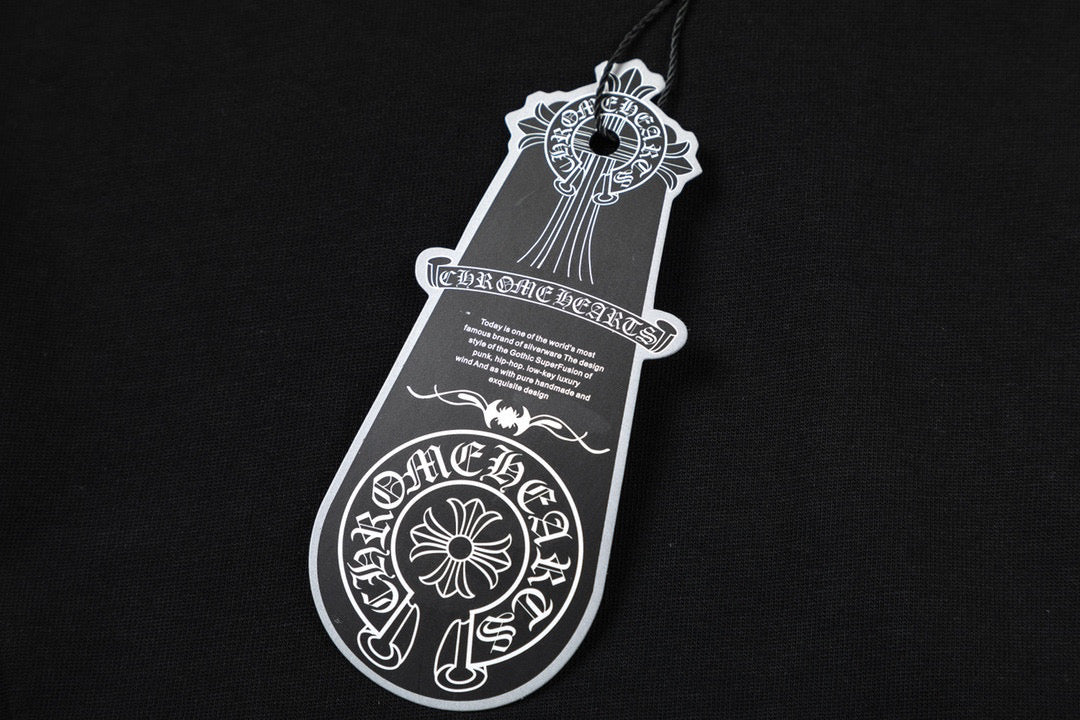 LuxluxHouse Best Quality Clothes Chrome Hearts T-shirt