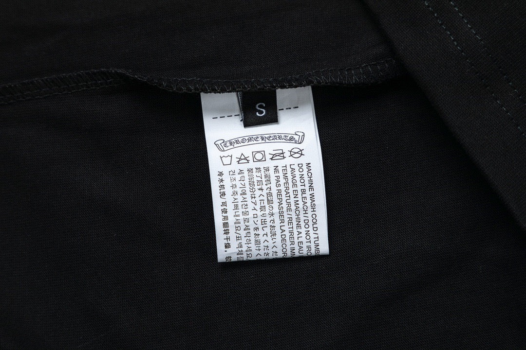 LuxluxHouse Best Quality Clothes Chrome Hearts T-shirt